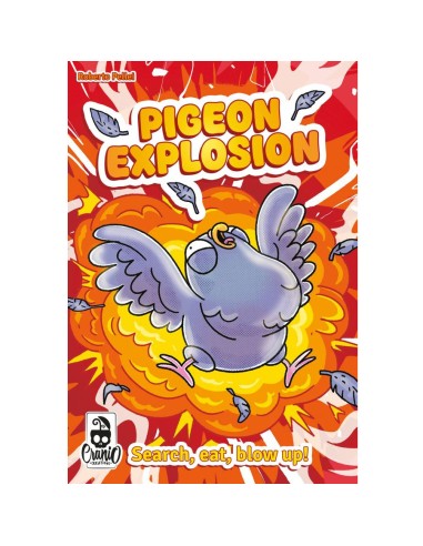 Pigeon Explosion - Jeux de société - Gigamic
