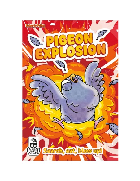 Pigeon Explosion - Jeux de société - Gigamic