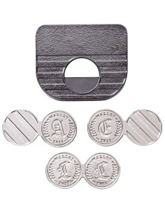 Casse-Tête Huzzle - Cast Wallet - Un jeu Hanayama - Gigamic 2
