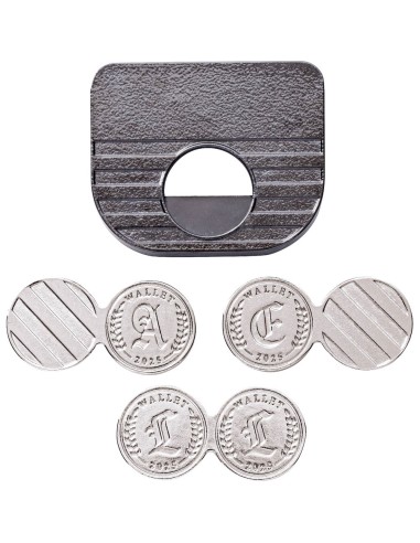 Casse-Tête Huzzle - Cast Wallet - Un jeu Hanayama - Gigamic
