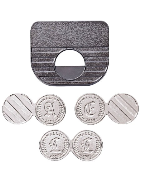Casse-Tête Huzzle - Cast Wallet - Un jeu Hanayama - Gigamic