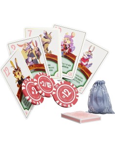 Coup du Lapin - Ext. Ratjack - Jeu de Société - Jeu de Cartes - Gigamic 2