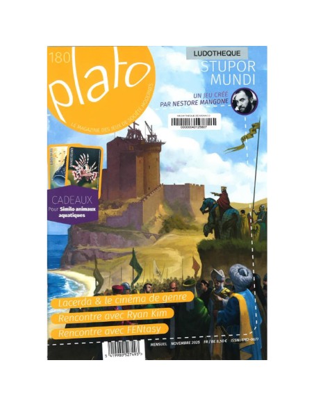 Plato n°180 - Plato - Jeux de société - Gigamic