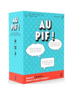 Au Pif! - Fiesta Games - Jeux de société - Gigamic
