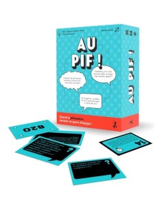 Au Pif! - Fiesta Games - Jeux de société - Gigamic 2