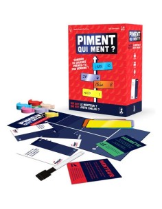 Piment Qui Ment? - Helvetiq - Jeux de société - Gigamic 2