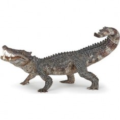 Figurine Kaprosuchus Dinosaure Crocodile - Papo 2