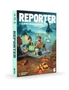 Reporter - Gigamic