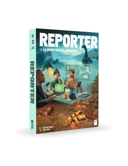 Reporter - Gigamic