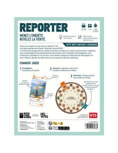 Reporter - Gigamic 2