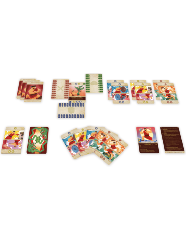 Micro Hero : Hercule - Gigamic