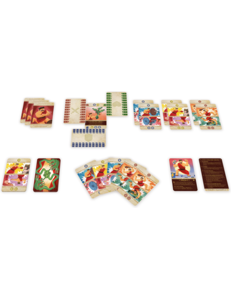 Micro Hero : Hercule - Gigamic