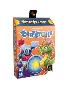 Cartétoile - Jeux de société - Gigamic