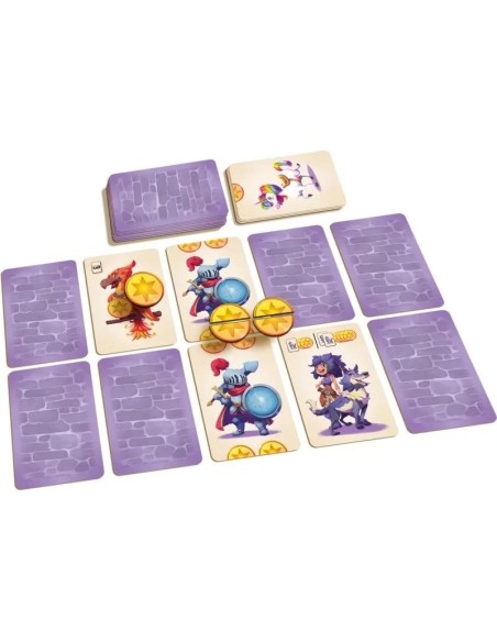 Cartétoile - Jeux de société - Gigamic