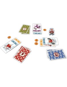 Maître Makatsu - Amigo - Jeux de société - Gigamic 2