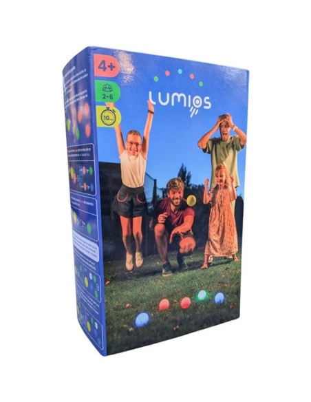Lumios - Lumios - Jeux de société - Gigamic