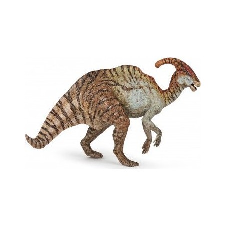 Figurine Parasaurolophus dinosaure - Papo