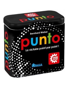 Jeu de cartes Punto - Game Factory