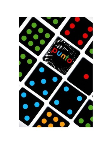 Jeu de cartes Punto - Game Factory