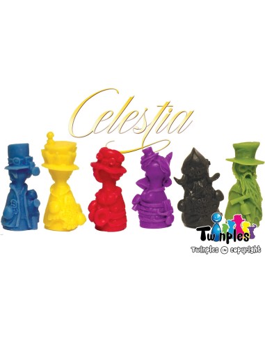 Twinples pour Celestia - Accessoires de jeu - Studio Twin