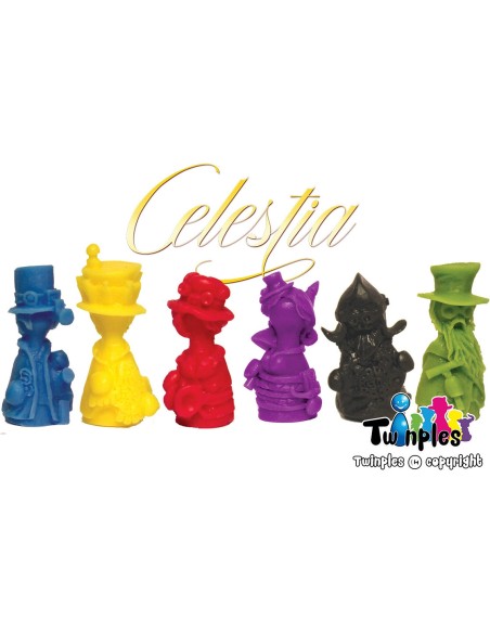 Twinples pour Celestia - Accessoires de jeu - Studio Twin