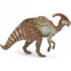 Figurine Parasaurolophus dinosaure - Papo 2