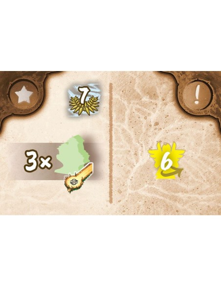 Les Tribus du Vent - Jeux de société - La Boite De Jeu