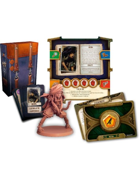 Arkeis - Le Joyau du Culte - Jeux de société - Ankama