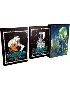 Warhammer Fantasy - Le Pouvoir derrière le Trône: Edition collector - Jeux de rôle - Khaos Project