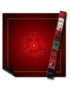 Tapis Multijeux Xl Taille 3: Rouge - Accessoires - Wogamat