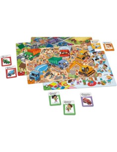 Cherche, Trouve Et Decouvre : Les Camions - Placote 2