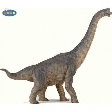 Brachiosaure - Figurine Dinosaure - Papo