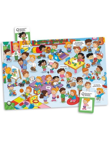 Cherche, Trouve Et Decouvre : Les Camions - Placote