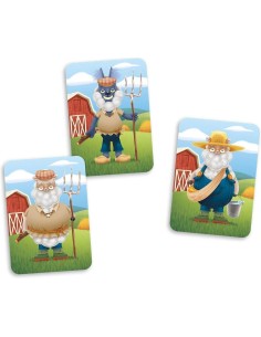 Attention aux Loups - Jeu de Société - Placote 2