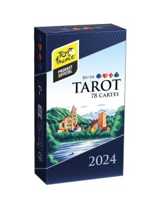 Jeu de Tarot Tour de France - Stratosphères - Jeux classiques - Stratosphere