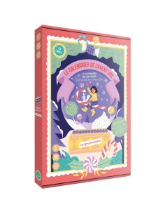 Calendrier de l'Avent'Ure - La Goumanrdise - Éditions - Jeux de société - En Cavale