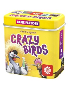 Schräge Vögel - Jeux de société - Game Factory