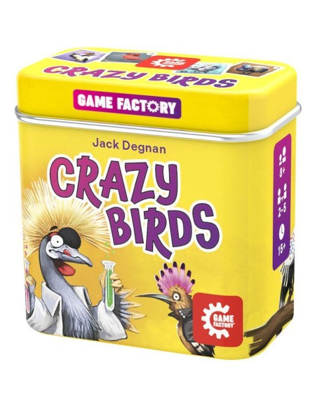 Schräge Vögel - Jeux de société - Game Factory