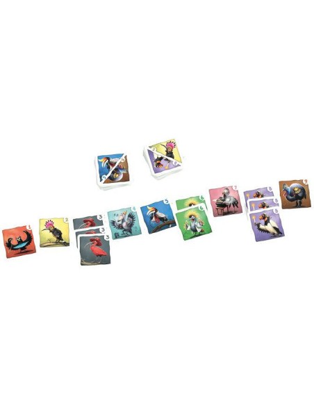 Schräge Vögel - Jeux de société - Game Factory