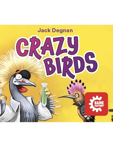 Schräge Vögel - Jeux de société - Game Factory