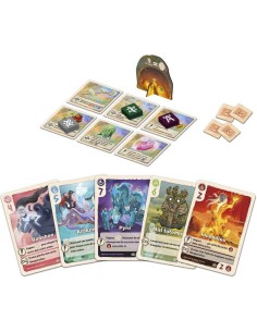 The Vale of Eternity - Artifacts - Jeux de société - Mandoo Games 2