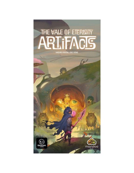 The Vale of Eternity - Artifacts - Jeux de société - Mandoo Games