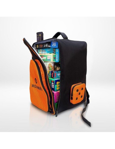 Sac pour transporter vos jeux - Accessoire de jeu - Wogamat