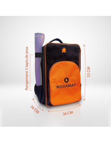 Sac pour transporter vos jeux - Accessoire de jeu - Wogamat
