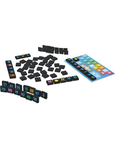 Bloom - Jeu de Société - Jeu de Tuiles - Game Factory