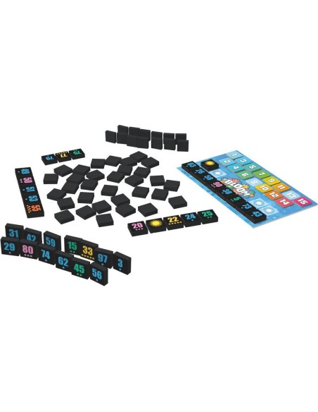 Bloom - Jeu de Société - Jeu de Tuiles - Game Factory