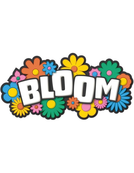 Bloom - Jeu de Société - Jeu de Tuiles - Game Factory