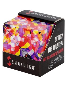 Shashibo Confetti - Fun In Motion Toys