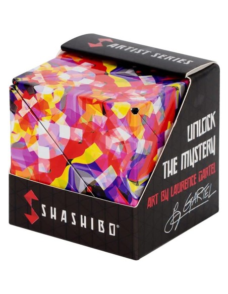 Shashibo Confetti - Fun In Motion Toys