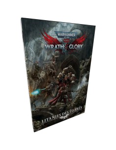 Warhammer 40K: Wrath & Glory - Litanies des Égarés - Jeux de rôle - Khaos Project